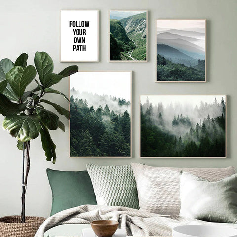 foggy-pine-forest-2-canvas-print