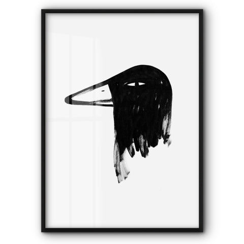 raven-canvas-print-1