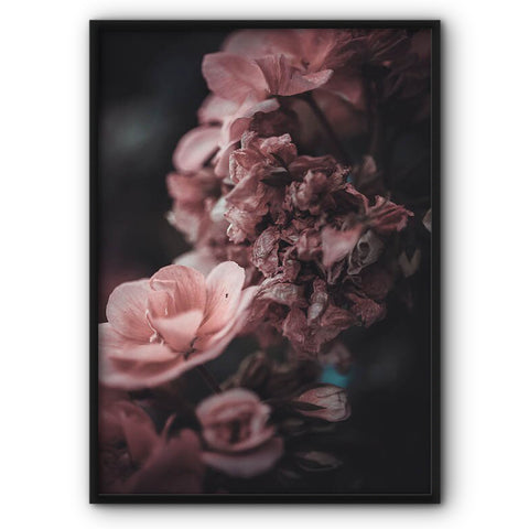 pink-flowers-canvas-print