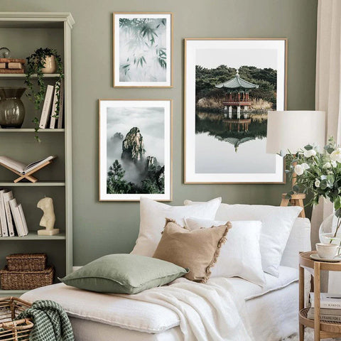 bamboo-plant-canvas-print