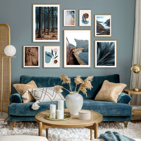 life-is-always-what-you-make-it-canvas-print