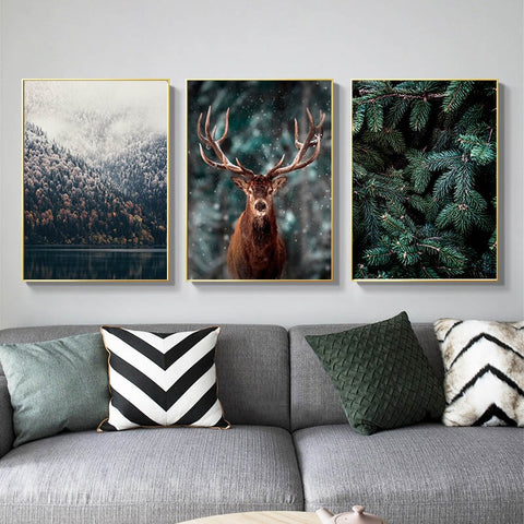 pine-tree-canvas-print