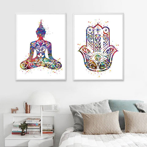 hamsa-hand-canvas-print