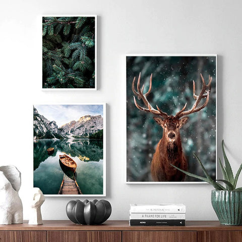 pine-tree-canvas-print