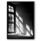 Shadows From The Window Canvas Print