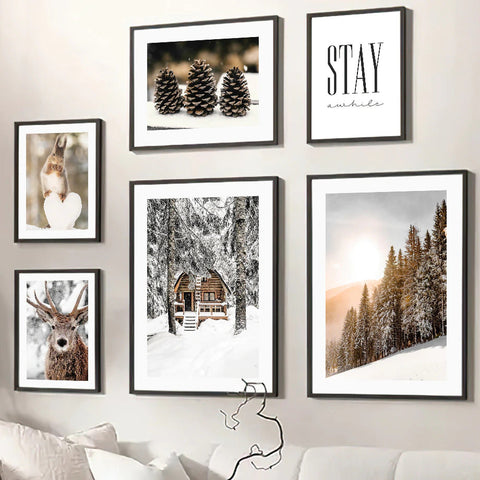tree-pineconescanvas-print