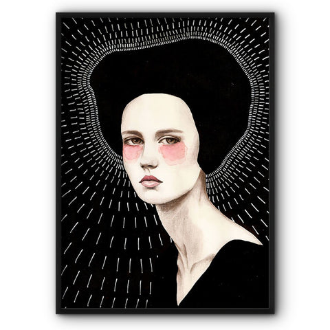 melancholic-girl-no3-canvas-print