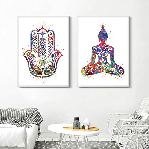 hamsa-hand-canvas-print