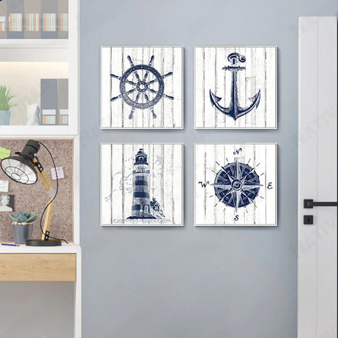 anchor-art-canvas-print