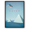Cairo Canvas Print