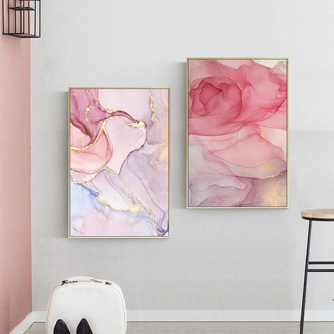 pink-and-golden-rose-canvas-print