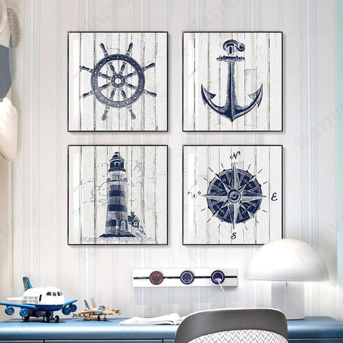 anchor-art-canvas-print