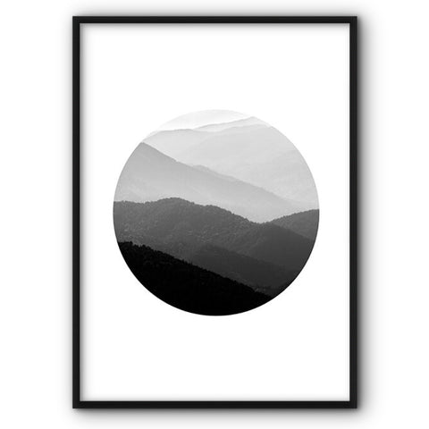 mountain-in-a-circle-canvas-print