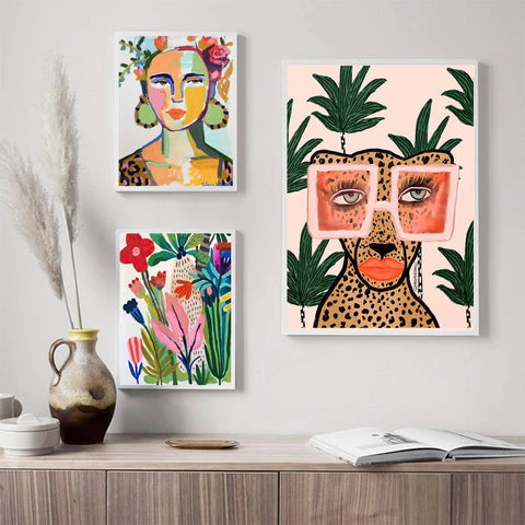 leopard-in-the-hammock-art-print