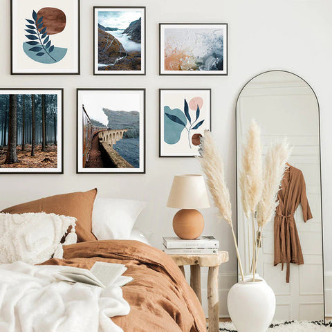 life-is-always-what-you-make-it-canvas-print