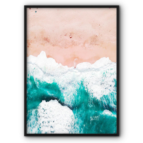 sky-blue-water-on-pink-shore-canvas-print