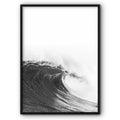 Breaking Wave Canvas Print