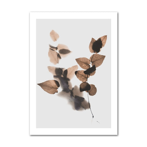 brown-leaves-canvas-print