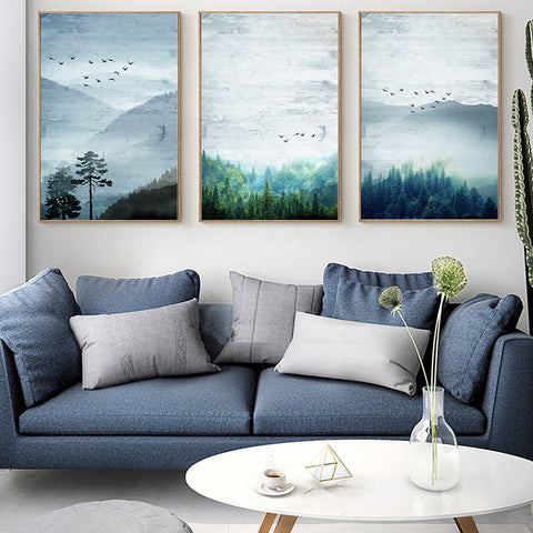 calm-forest-no2-art-print