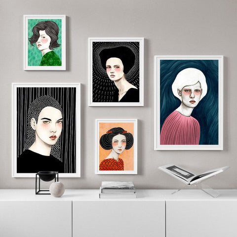 melancholic-girl-no3-canvas-print