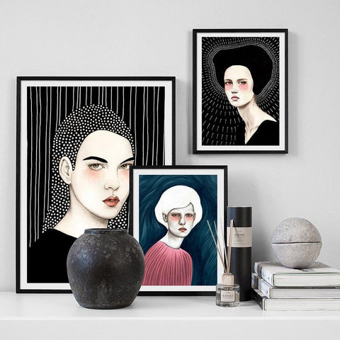 melancholic-girl-no3-canvas-print