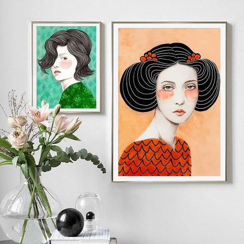 melancholic-girl-no5-canvas-print