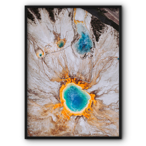 a-lake-in-yellowstone-canvas-print