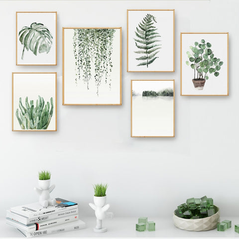 green-leaf-plant-no2-canvas-print