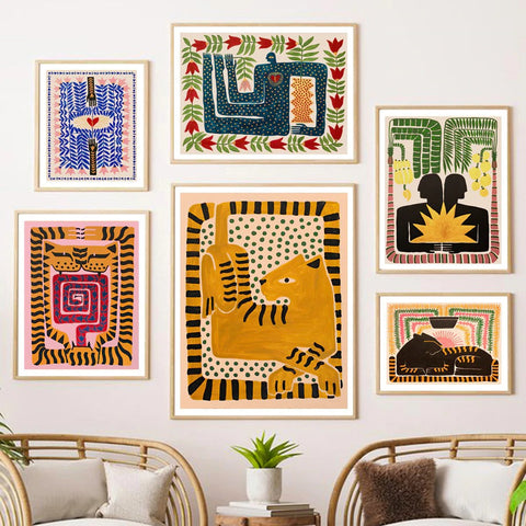 colourful-tiger-with-long-tail-art-print