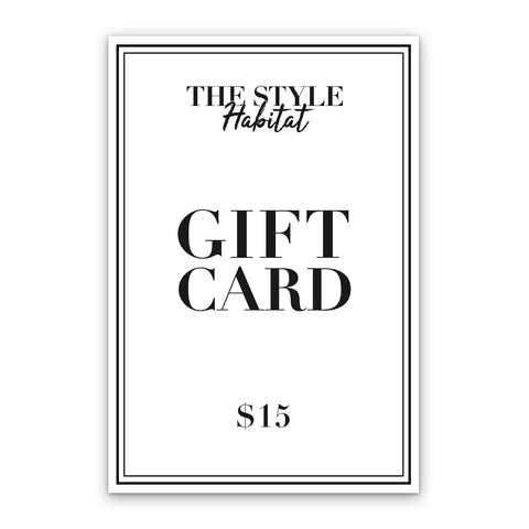 Gift Card