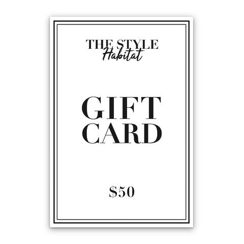 Gift Card