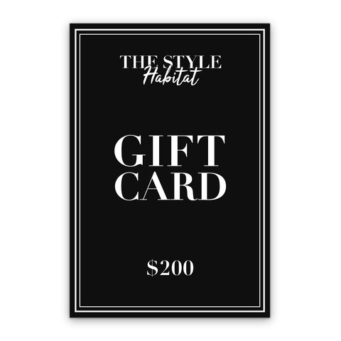 Gift Card