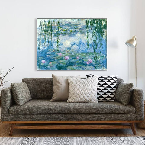 monet-water-lilies-canvas-print