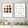 The Coffee Culture Canvas Print