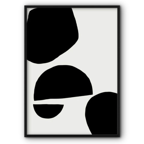 abstract-black-shapes-canvas-print