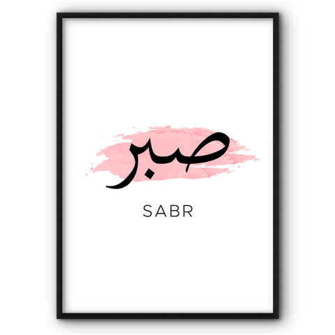sabr-in-pink-canvas-print