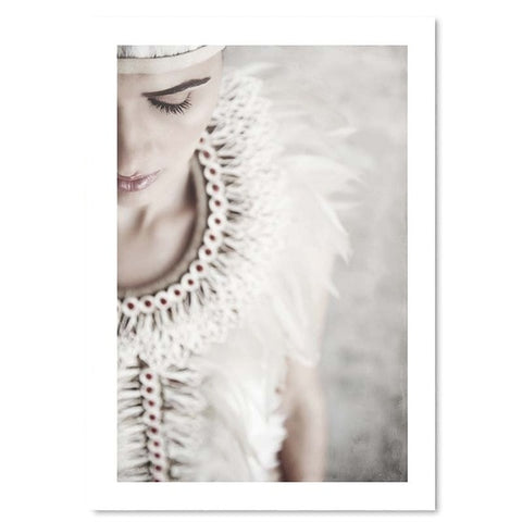 feather-girl-canvas-print