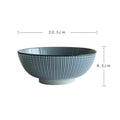 Oriental Style Bowl