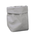 Washable Kraft Paper Bag - Small