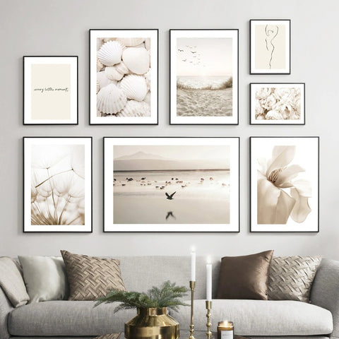 Every Little Moment Canvas Print